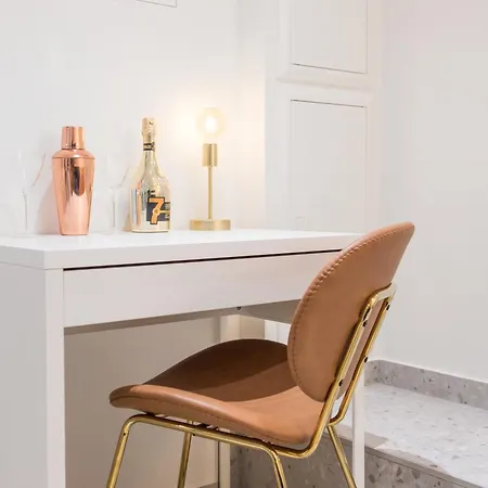 아파트 Le Valrose Cocon Urbain Au Coeur De Souplex