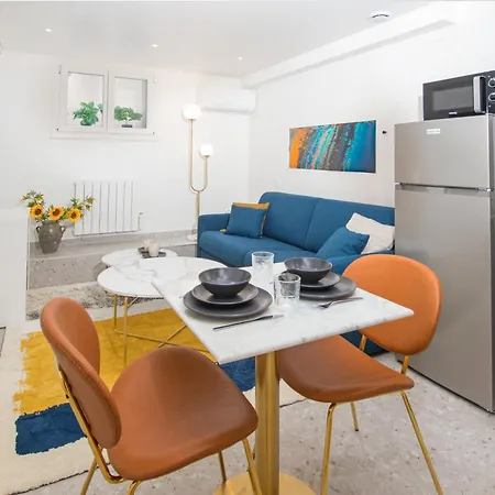 아파트 Le Valrose Cocon Urbain Au Coeur De Souplex 니스