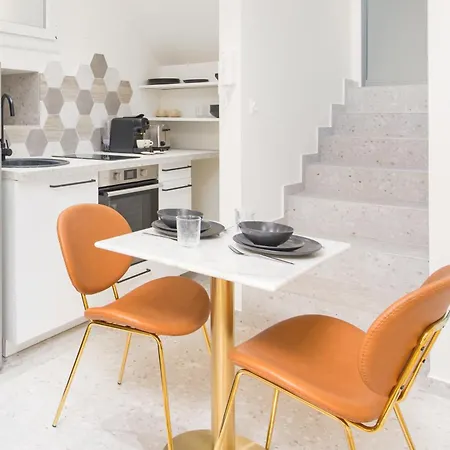 Le Valrose Cocon Urbain Au Coeur De Souplex * 니스