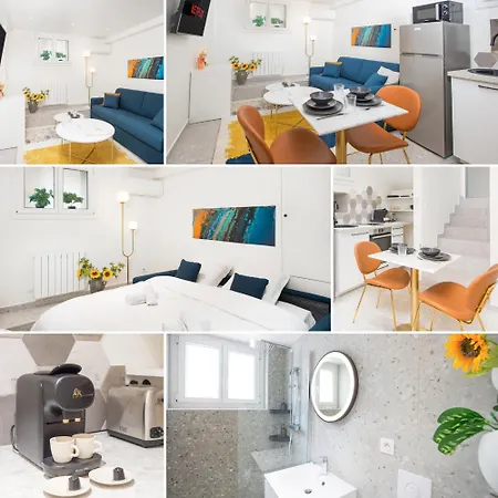 Le Valrose Cocon Urbain Au Coeur De Souplex 아파트