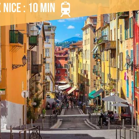 아파트 Le Valrose Cocon Urbain Au Coeur De Souplex