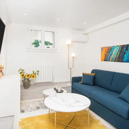 Le Valrose Cocon Urbain Au Coeur De Souplex Apartment *