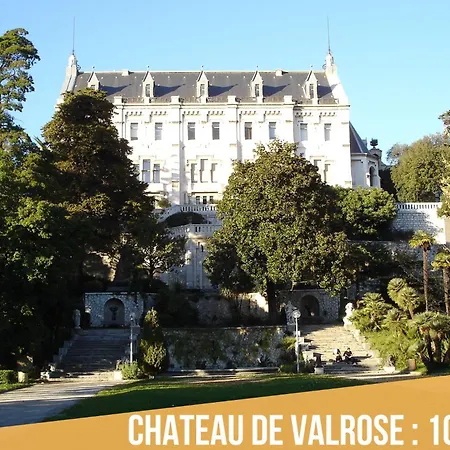 Le Valrose Cocon Urbain Au Coeur De Souplex *