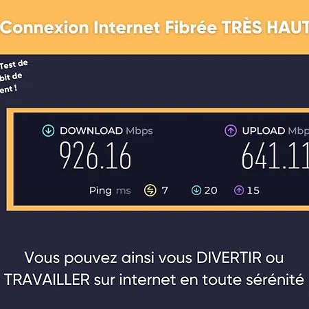 Le Valrose Cocon Urbain Au Coeur De Souplex Appartement *