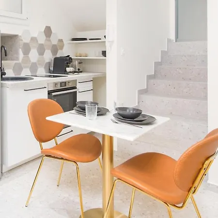 Apartment Valrose *