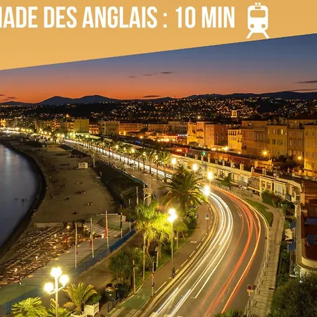 Le Valrose Cocon Urbain Au Coeur De Souplex شقة *